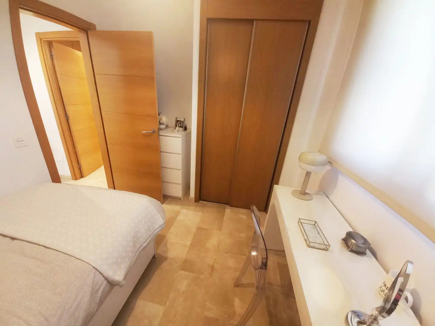 Habitación de Casa adosada en venta en Vélez-Málaga con Aire acondicionado, Terraza y Trastero