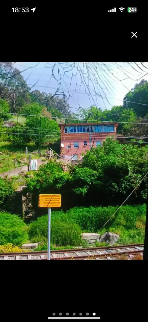 Maison avec jardin à vendre à Rúa García Neira 7