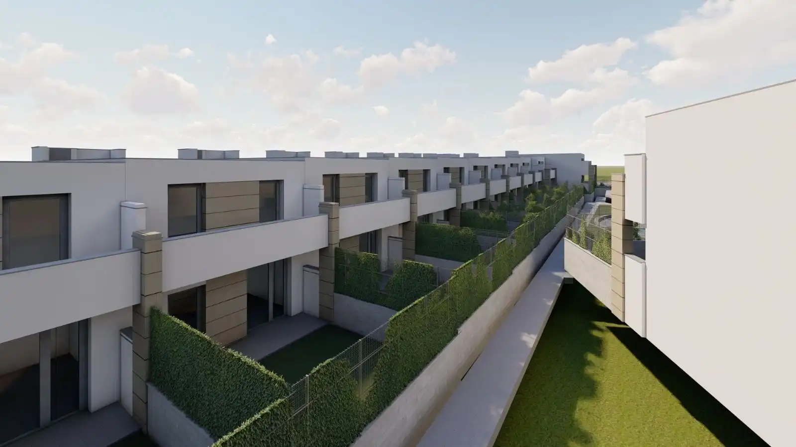 Vista exterior de Casa o chalet en venta en Ávila con Calefacción y Jardín privado