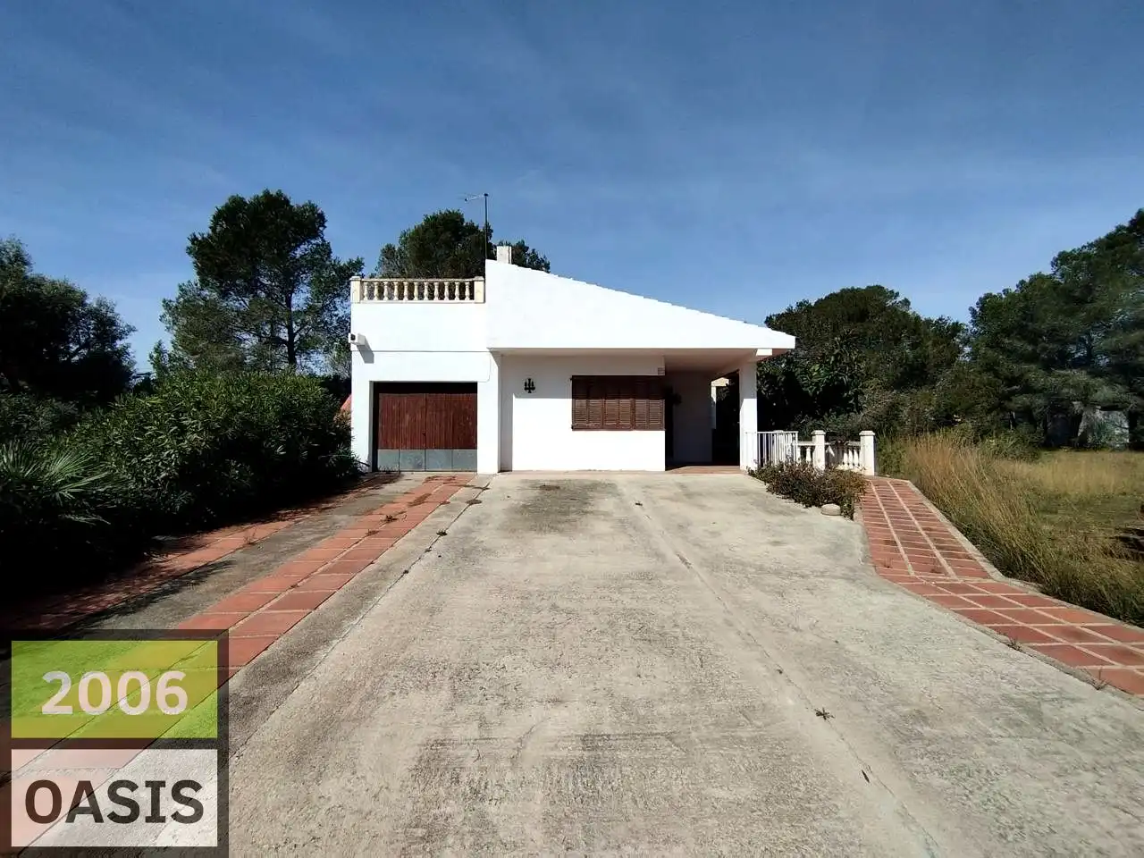 Vista exterior de Casa o chalet en venta en L'Ametlla de Mar  con Jardín privado y Terraza