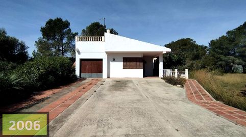 Foto 3 de Casa o chalet en venta en Calafat, L'Ametlla de Mar