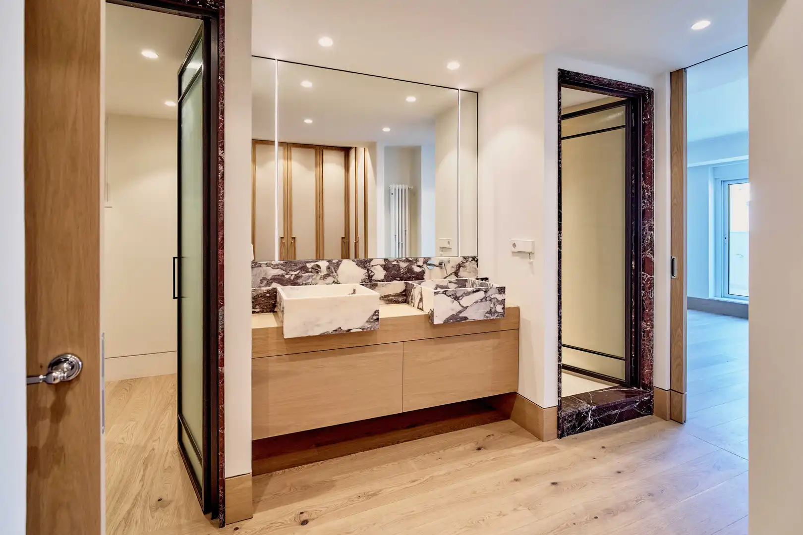 Baño de Piso en venta en Madrid con Terraza y Trastero