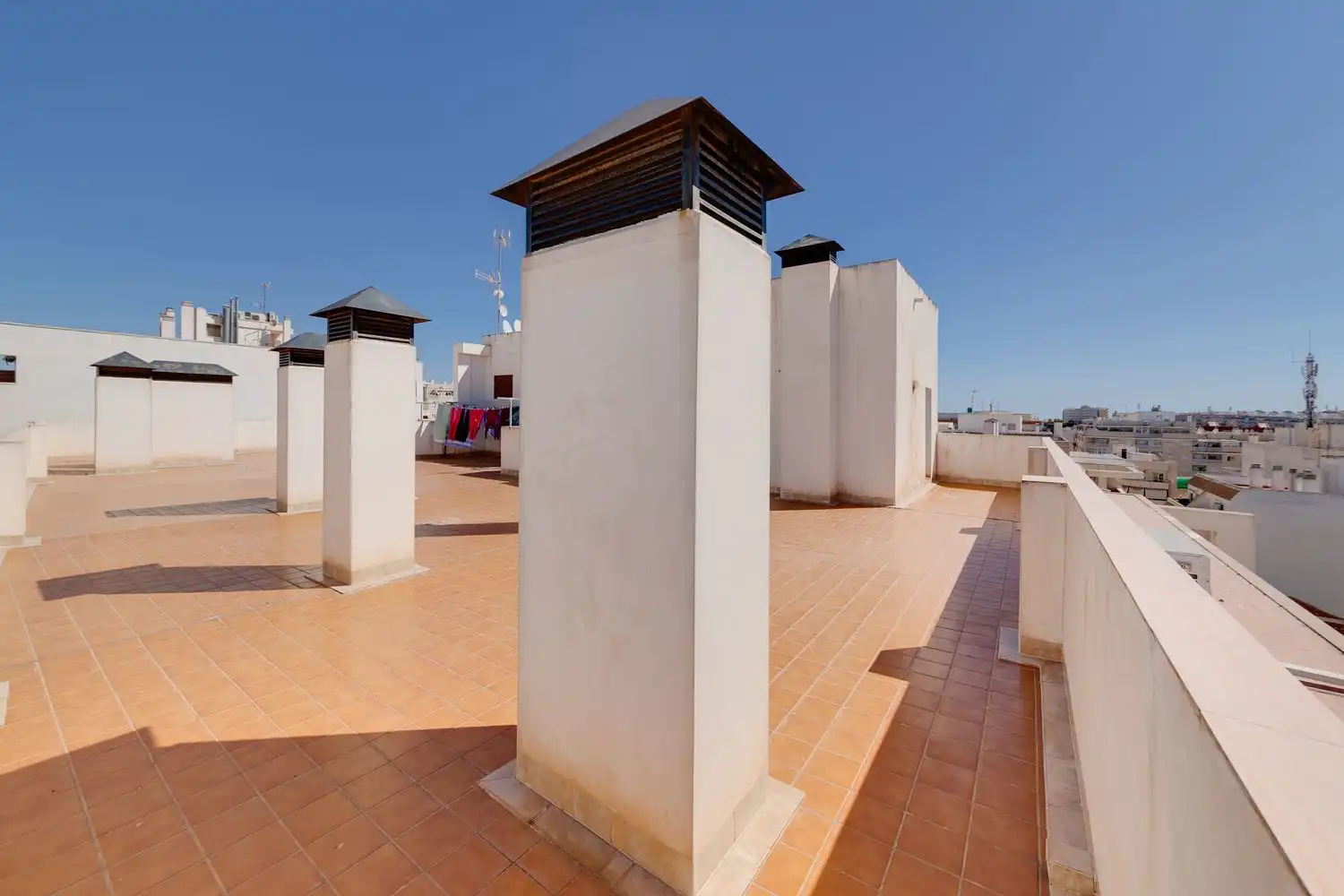 Terraza de Ático en venta en Torrevieja con Aire acondicionado y Terraza