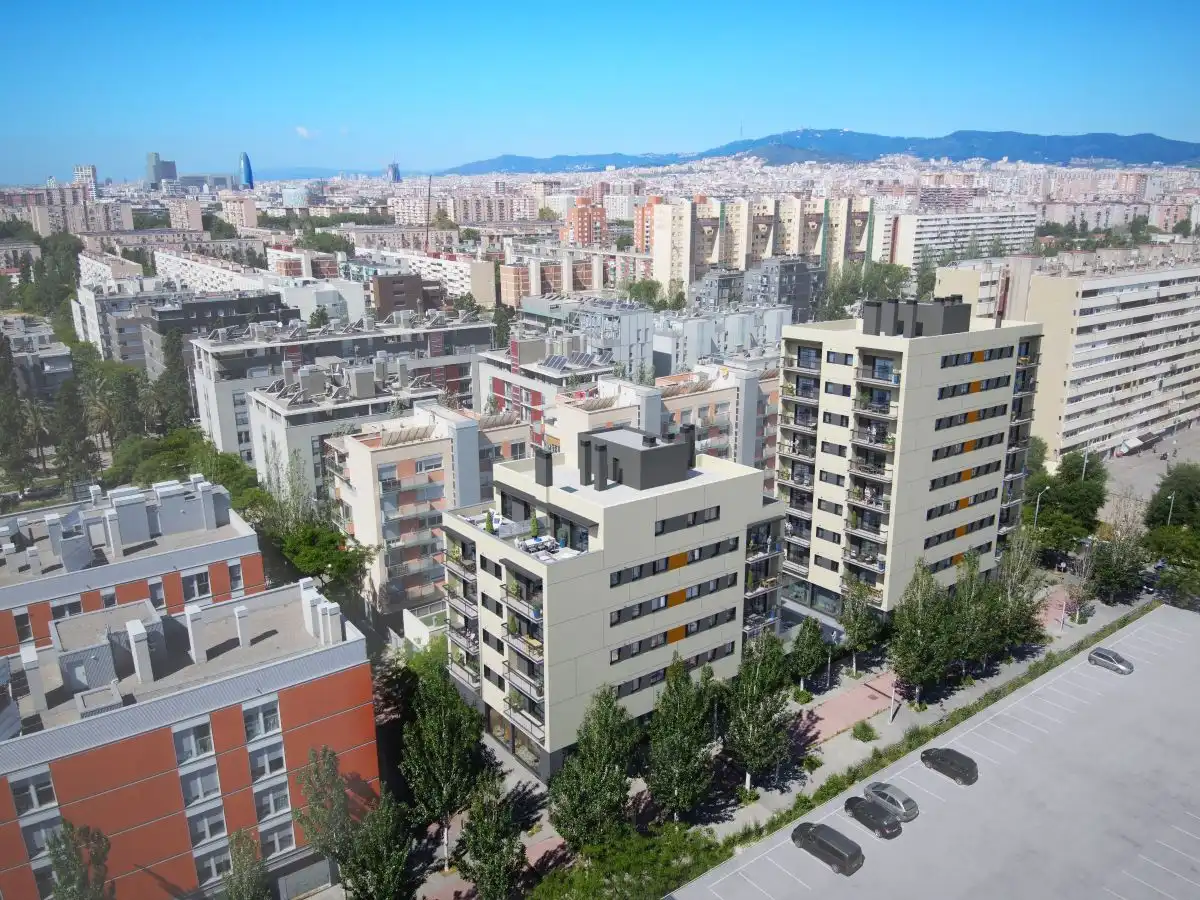 Geschaftsraum zum Verkauf in Carrer de Ramon Llull, 531, Port Forum