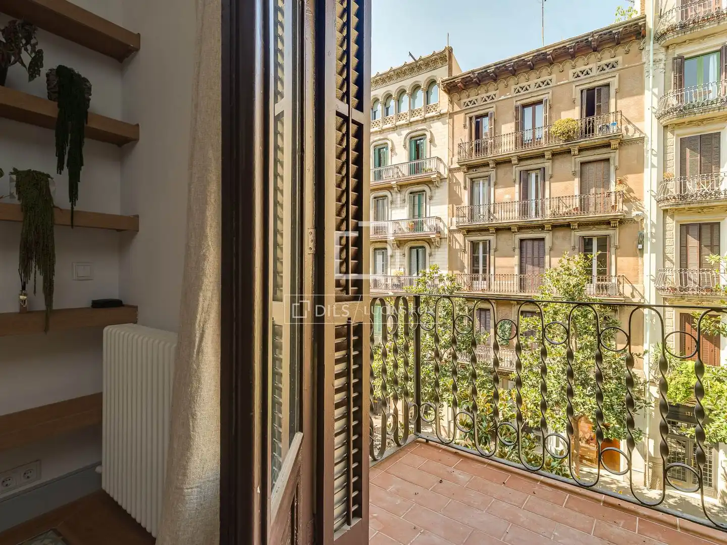 Terraza de Piso en venta en Barcelona con Aire acondicionado, Terraza y Balcón