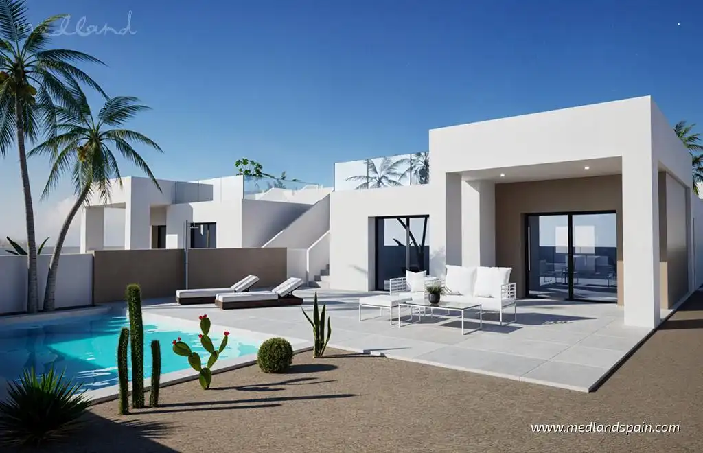 Detached house with pool for sale in La Romana, imagen 2