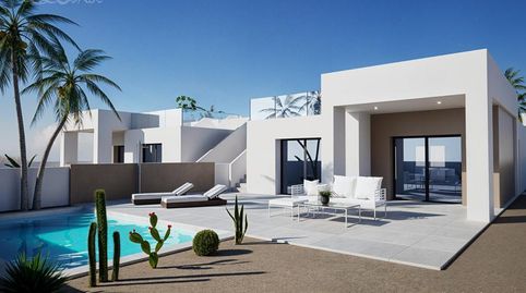 Moderno chalet en una planta con piscina privada en La Romana, imatge 2
