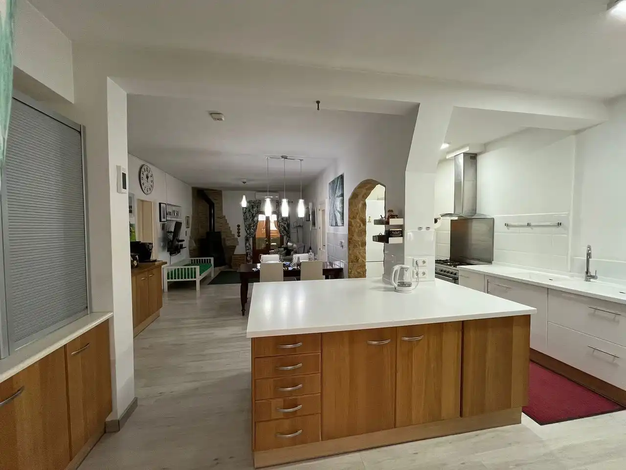 Cuina de Casa o xalet en venda en Torre-Pacheco