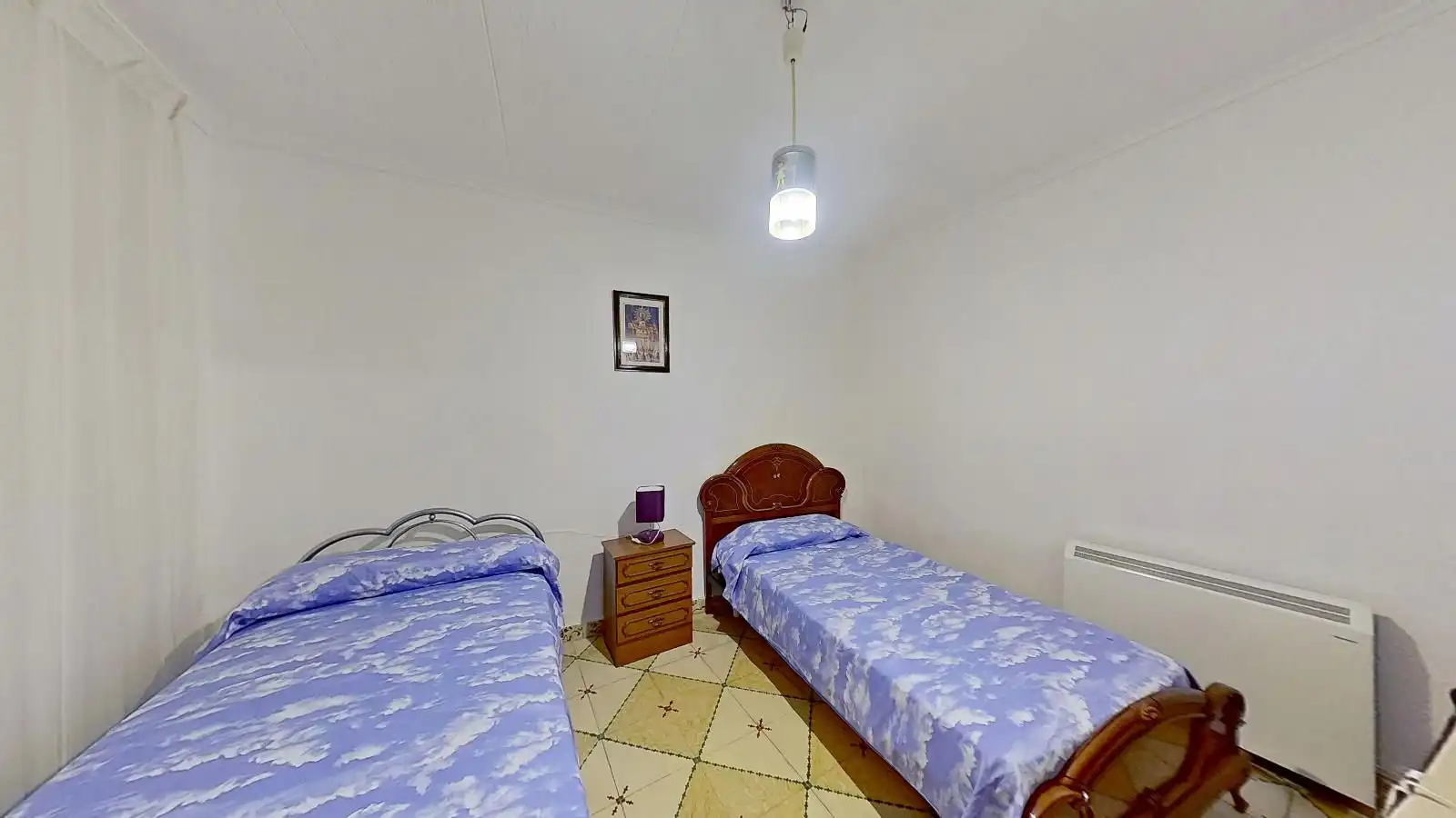 Habitación de Casa o chalet en venta en El Provencio   con Calefacción, Jardín privado y Trastero