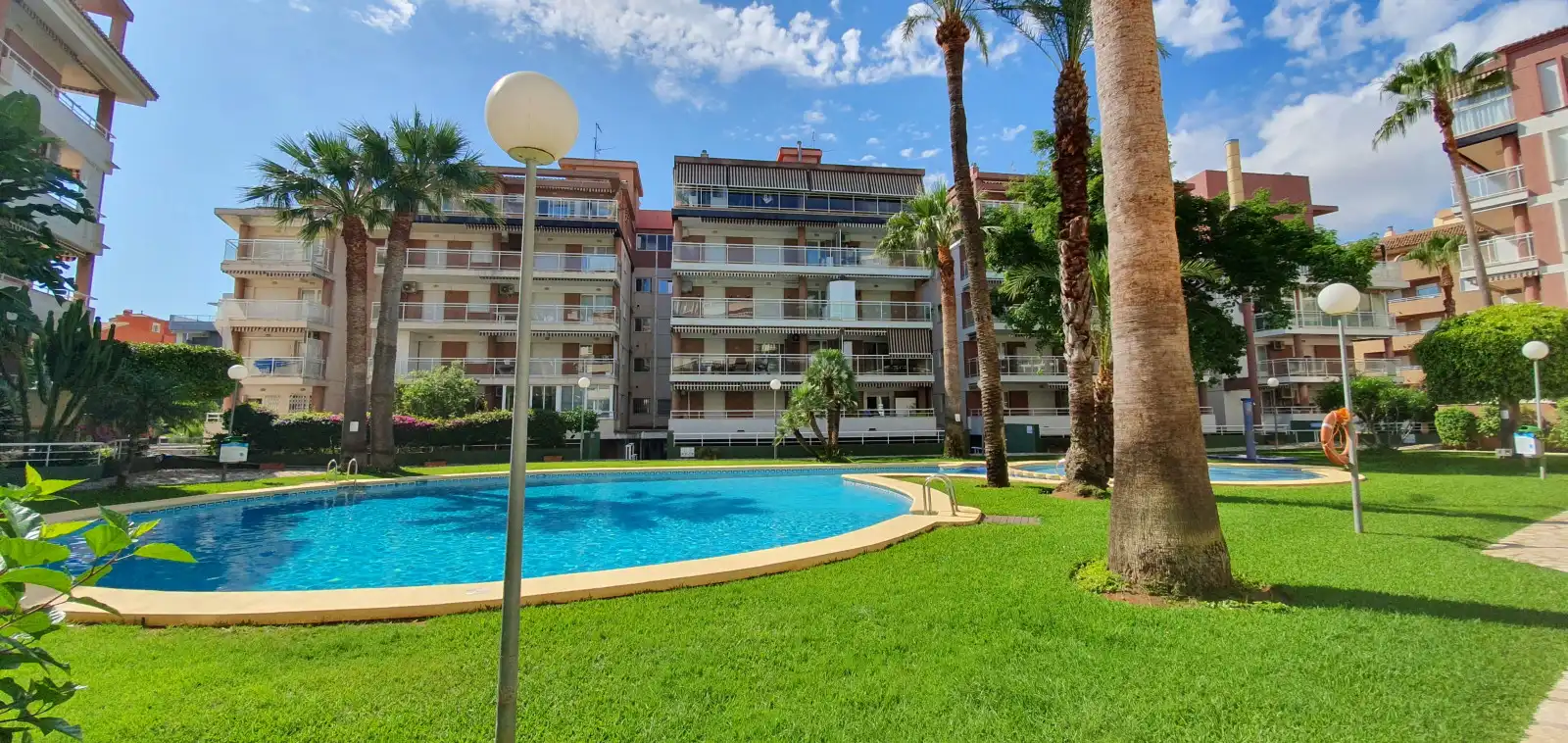 Apartament amb piscina de lloguer a Carrer Ausiàs March 5, imagen 10