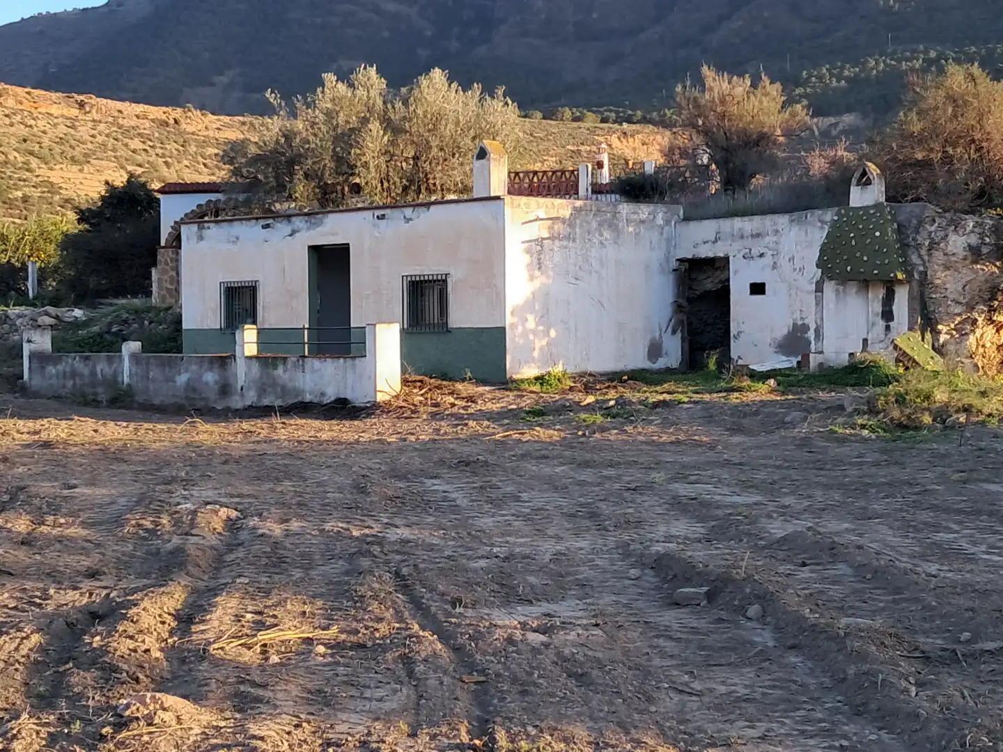 Exterior view of Country homes for sale in Canjáyar