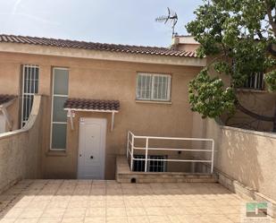 Exterior view of Single-family semi-detached to rent in Castelldefels  with Terrace