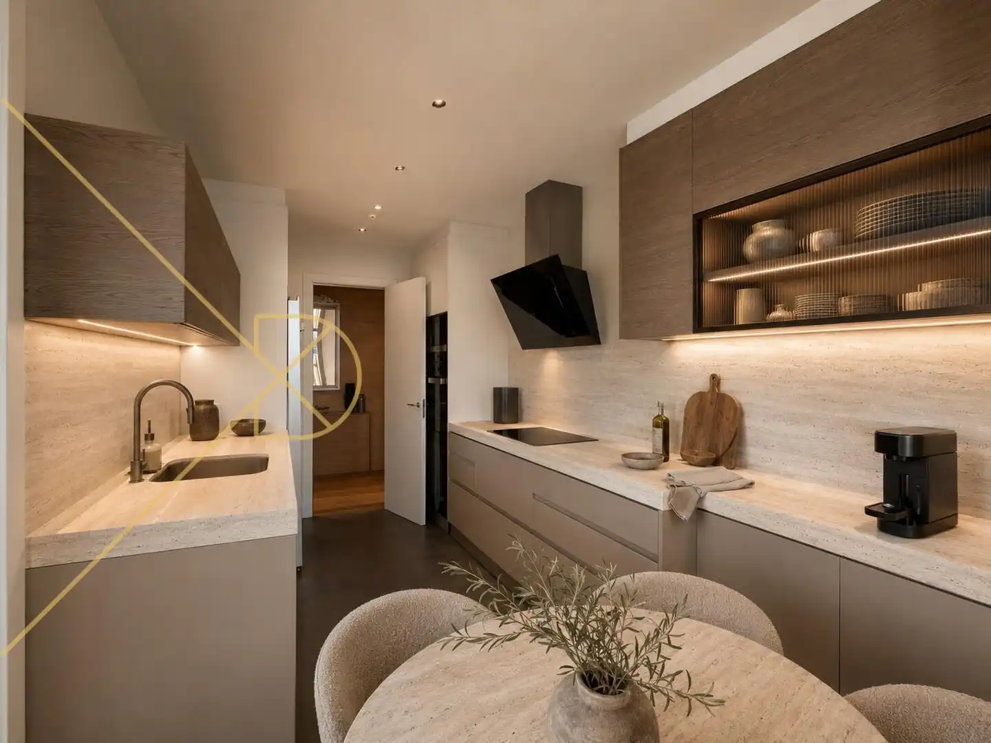 Piso con terraza en venta en Sant Martí, imagen 6