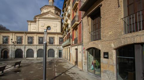 Foto 2 de Estudi en venda a Rincón de la Aduana, Casco Antiguo, Navarra