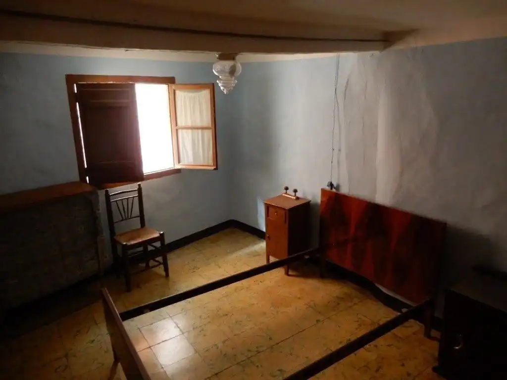 Bedroom of Detached homes for sale in Torre de Arcas  with Terrace, Storage room and Balcony