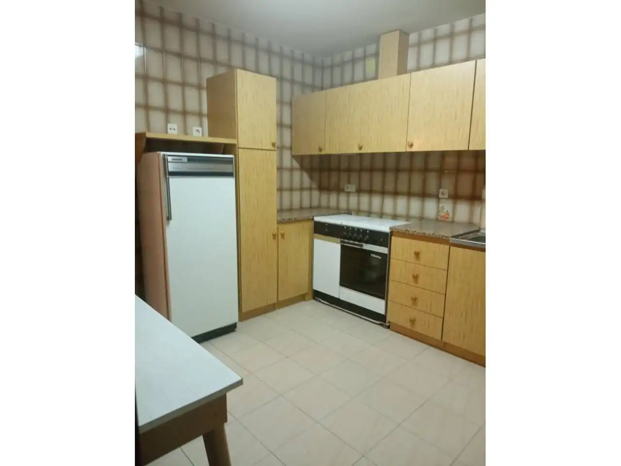 Cocina de Casa o chalet en venta en L'Albi con Terraza y Amueblado