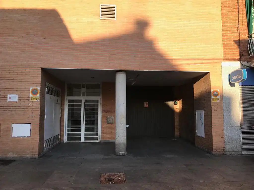 Garaje en venta en Soria, Casco Antiguo