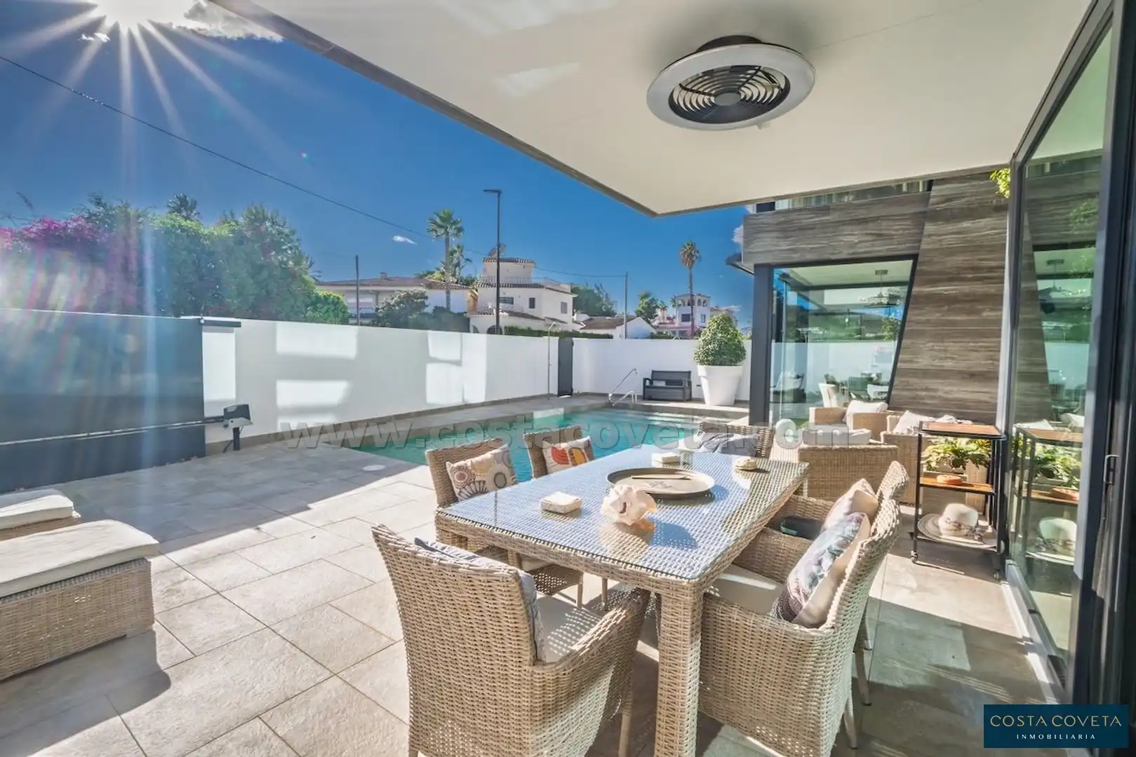 Casa con piscina en venta en L'Albir, imagen 13