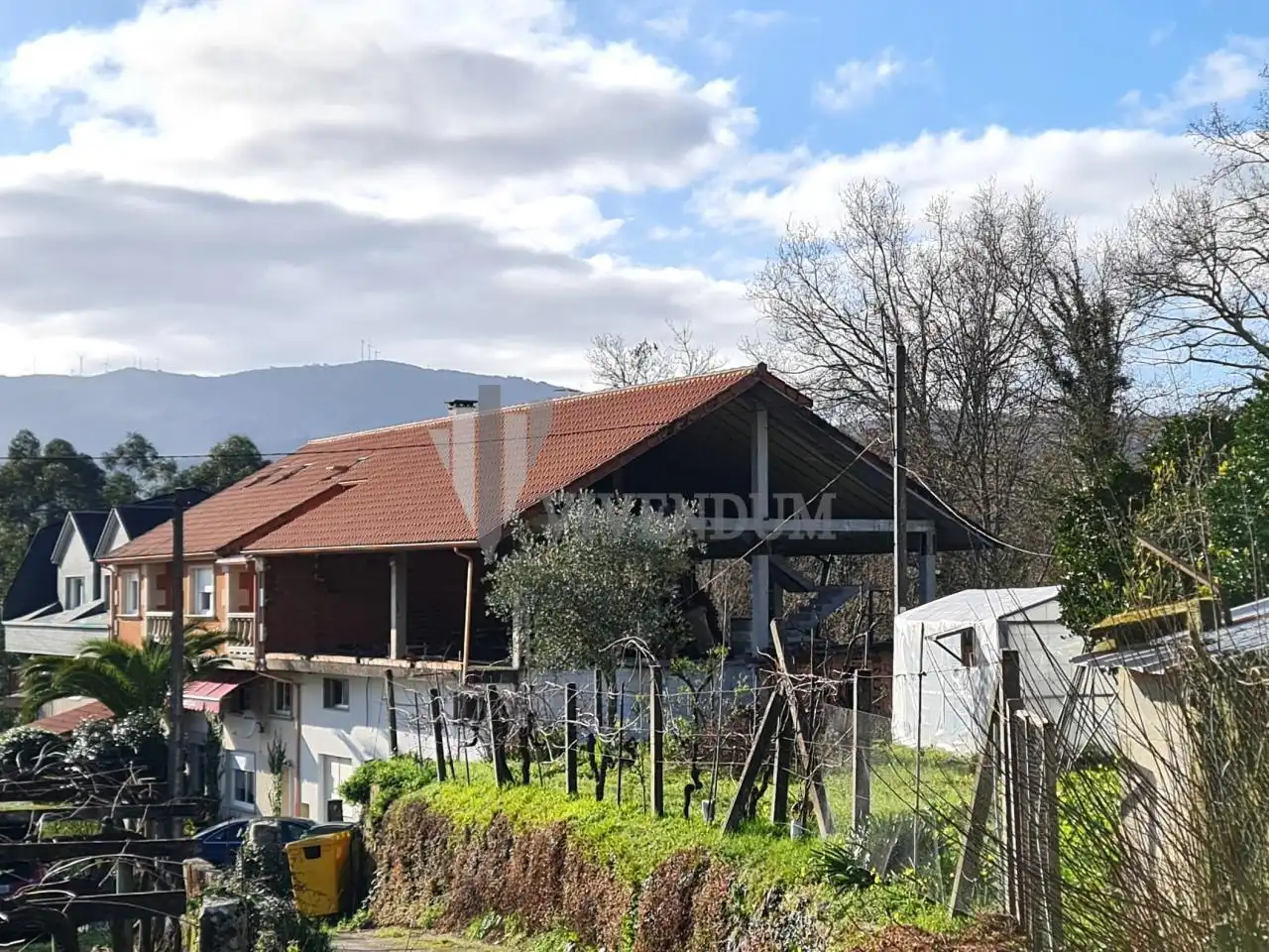 House with garden for sale in A Cañiza, imagen 34
