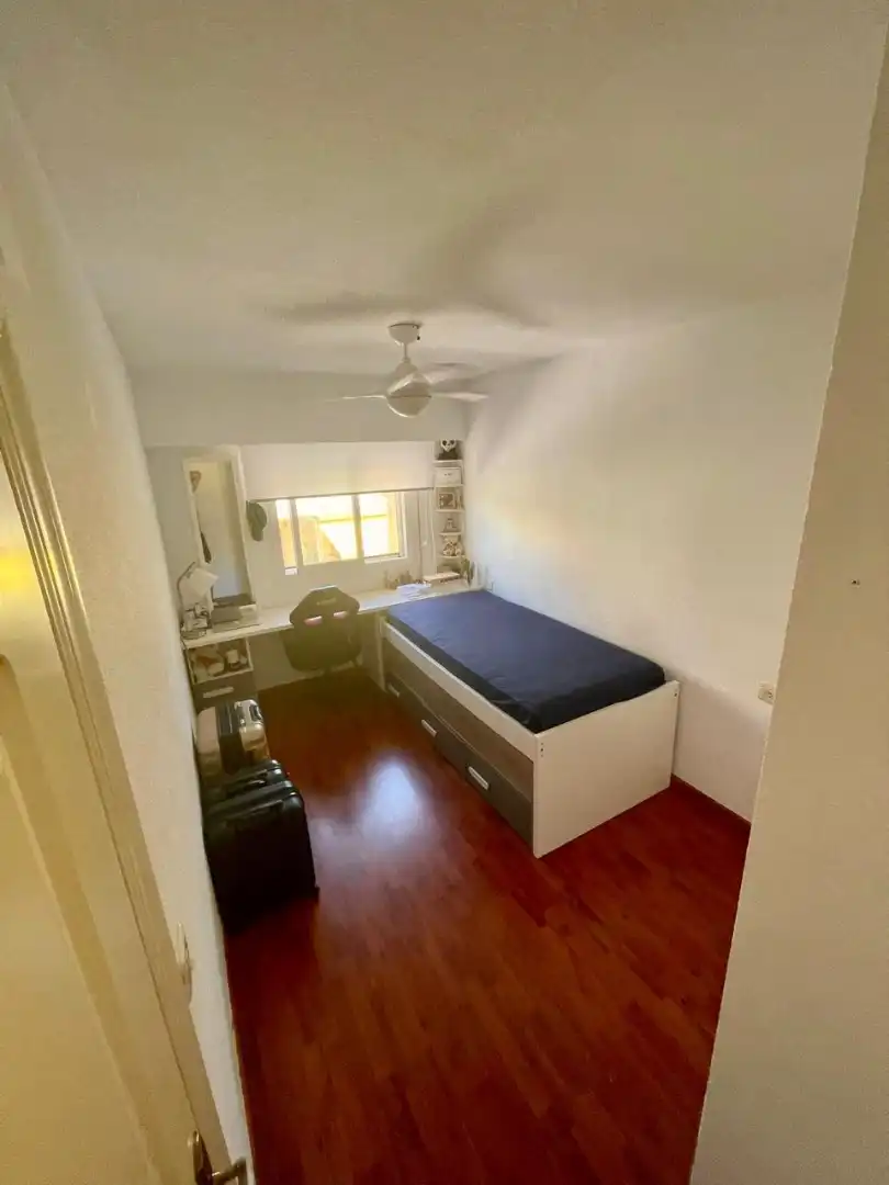 Bedroom of Detached homes for sale in Alicante / Alacant  with Air Conditioner, Heating and Terrace
