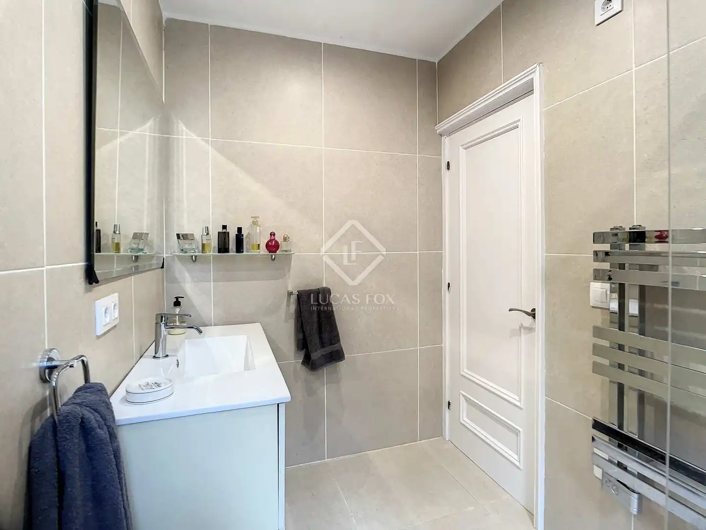 Bathroom of Houses for sale in Maó - Mahón  with Air Conditioner, Heating and Private garden