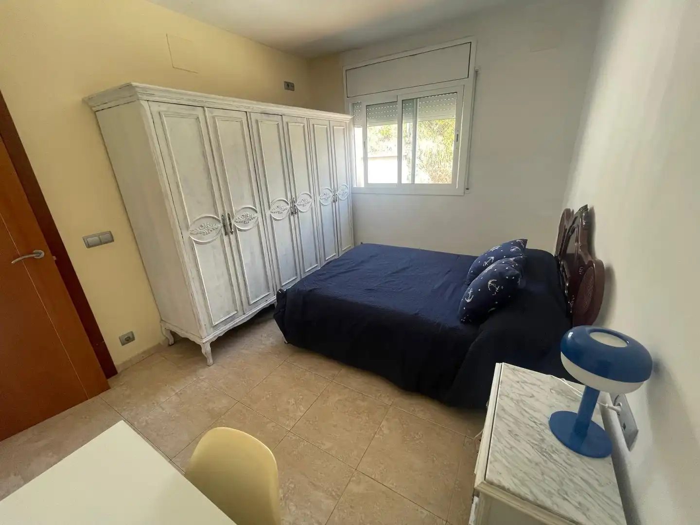 Habitación de Casa o chalet en venta en Calafell con Aire acondicionado, Jardín privado y Terraza
