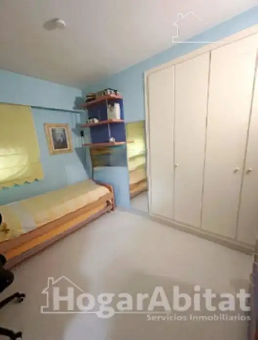 Habitación de Piso en venta en Valencia con Aire acondicionado, Calefacción y Terraza