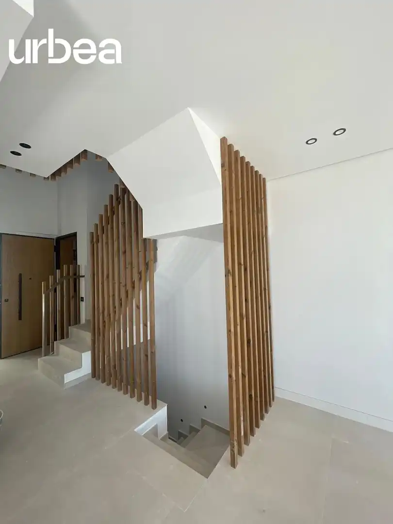 Dúplex de alquiler en Málaga con Aire acondicionado, Calefacción y Jardín privado