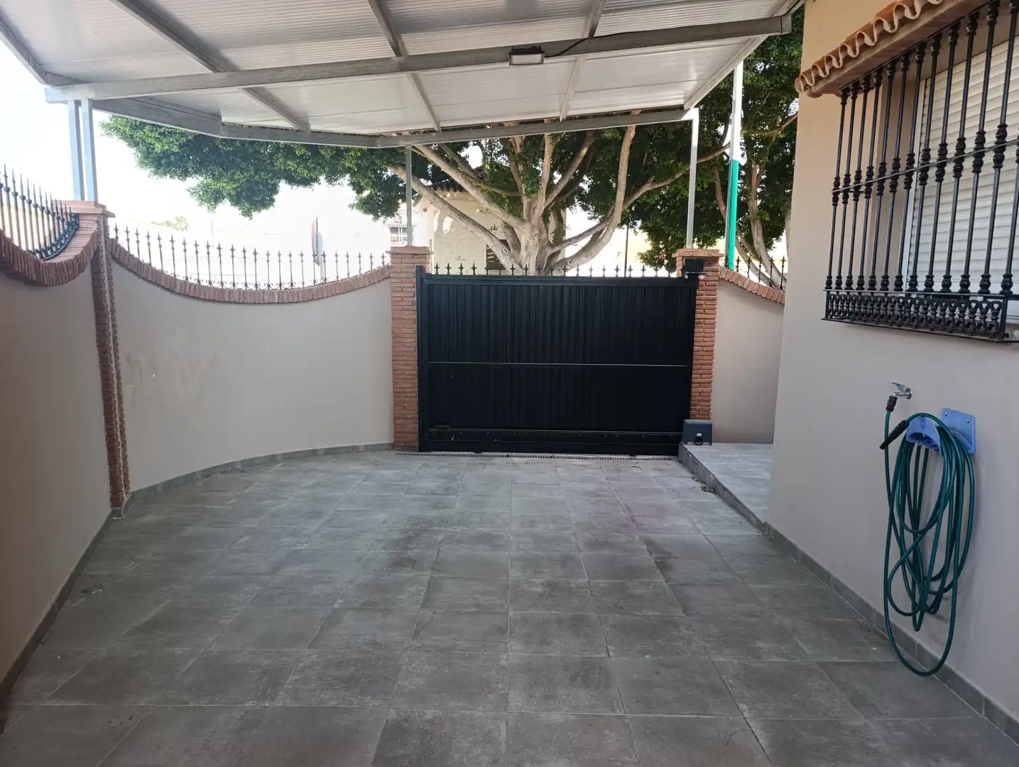 Casa o chalet de alquiler en Málaga con Aire acondicionado, Amueblado y Horno