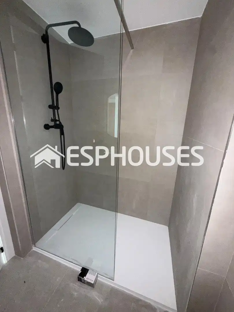 Bathroom of Apartments for sale in Mutxamel  with Air Conditioner, Heating and Terrace