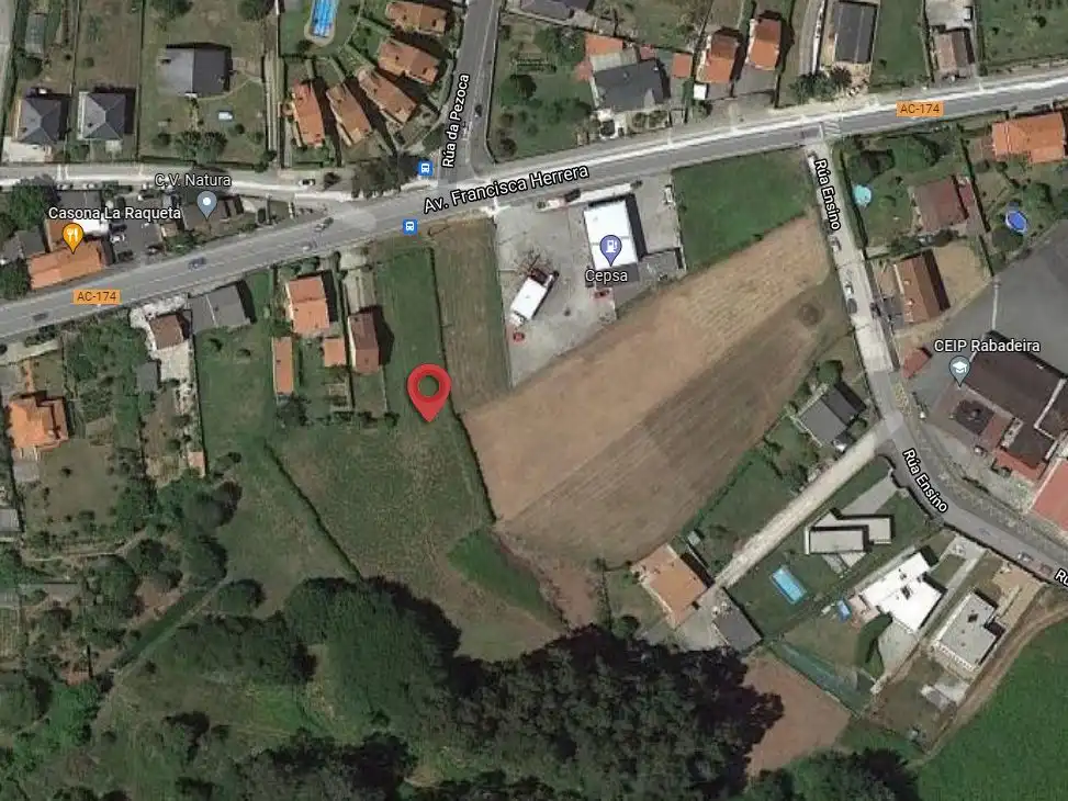 Wohnbaugrundstück zum Verkauf in Oleiros pueblo, imagen 2