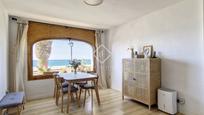 Dining room of Flat for sale in Vilanova i la Geltrú  with Air Conditioner, Heating and Private garden