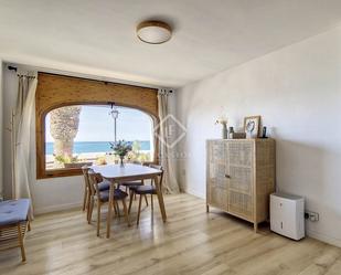 Dining room of Flat for sale in Vilafranca del Penedès  with Air Conditioner, Heating and Private garden