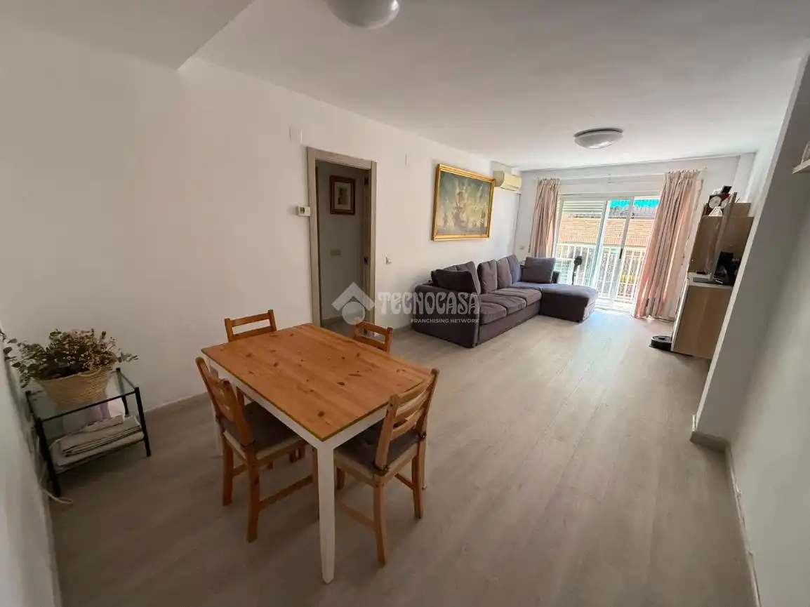 Sala de estar de Piso en venta en Valencia