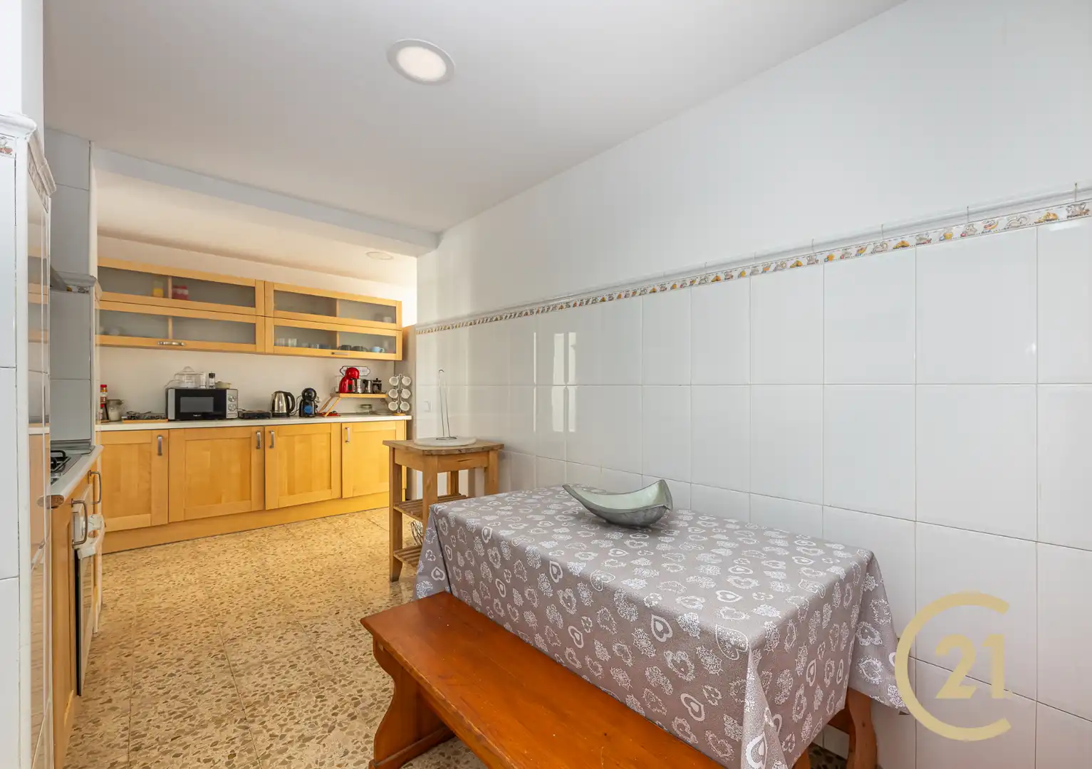 Cocina de Ático en venta en Marbella con Aire acondicionado, Terraza y Internet