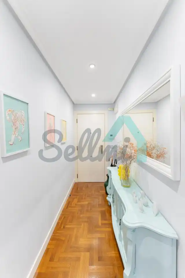 Piso de alquiler en Gijón  con Calefacción, Parquet y Amueblado