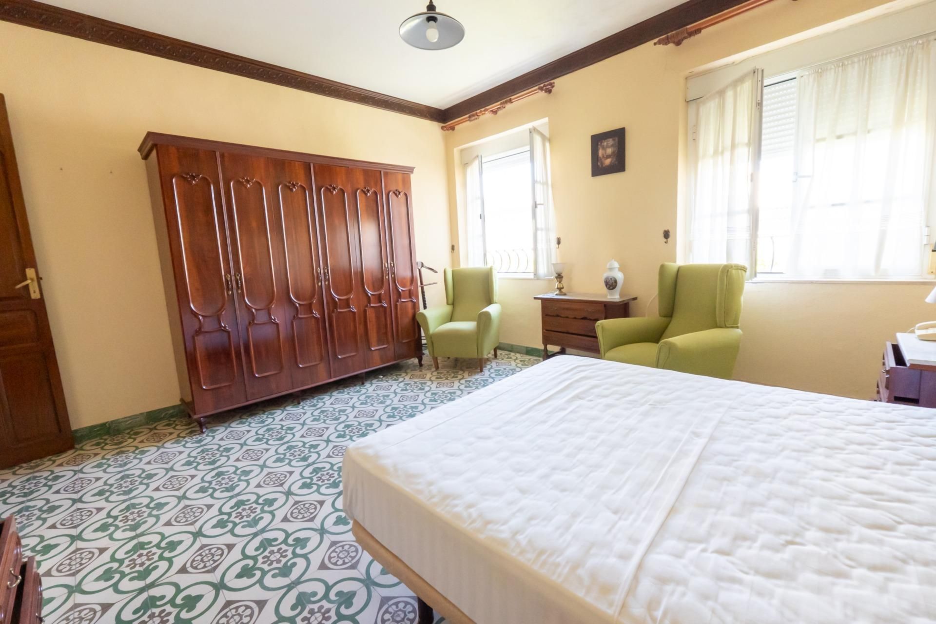 Dormitori de Casa o xalet en venda en Utrera