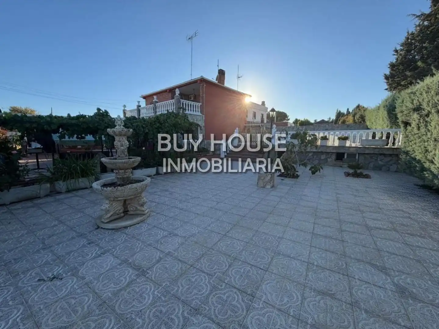 Villa avec piscine à vendre à El Viso de San Juan, imagen 8