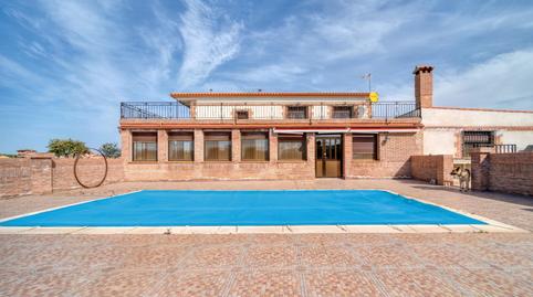 Foto 5 de Casa o xalet en venda a San Martín de Pusa, Toledo