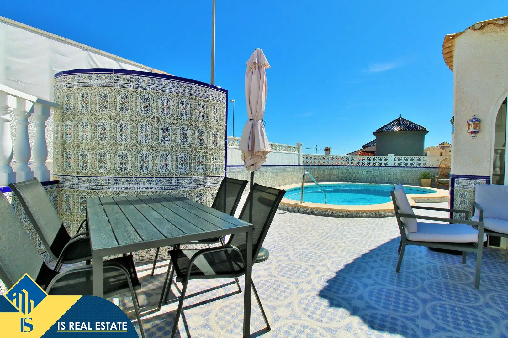 Villa avec piscine à vendre à Orihuela Costa, imagen 4