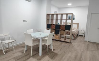 Bedroom of Apartment to rent in Málaga Capital  with Air Conditioner, Heating and Parquet flooring