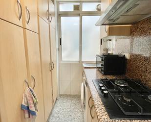 Kitchen of Flat for sale in Alcantarilla  with Air Conditioner, Terrace and Storage room