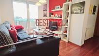 Living room of Apartment for sale in Suances  with Heating, Terrace and Storage room