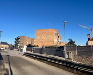 Vista exterior de Pis en venda en Pozuelo de Alarcón amb Terrassa