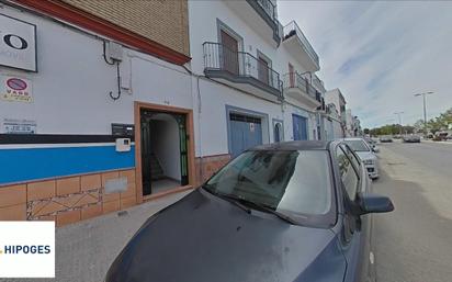 Exterior view of Flat for sale in Los Palacios y Villafranca  with Balcony