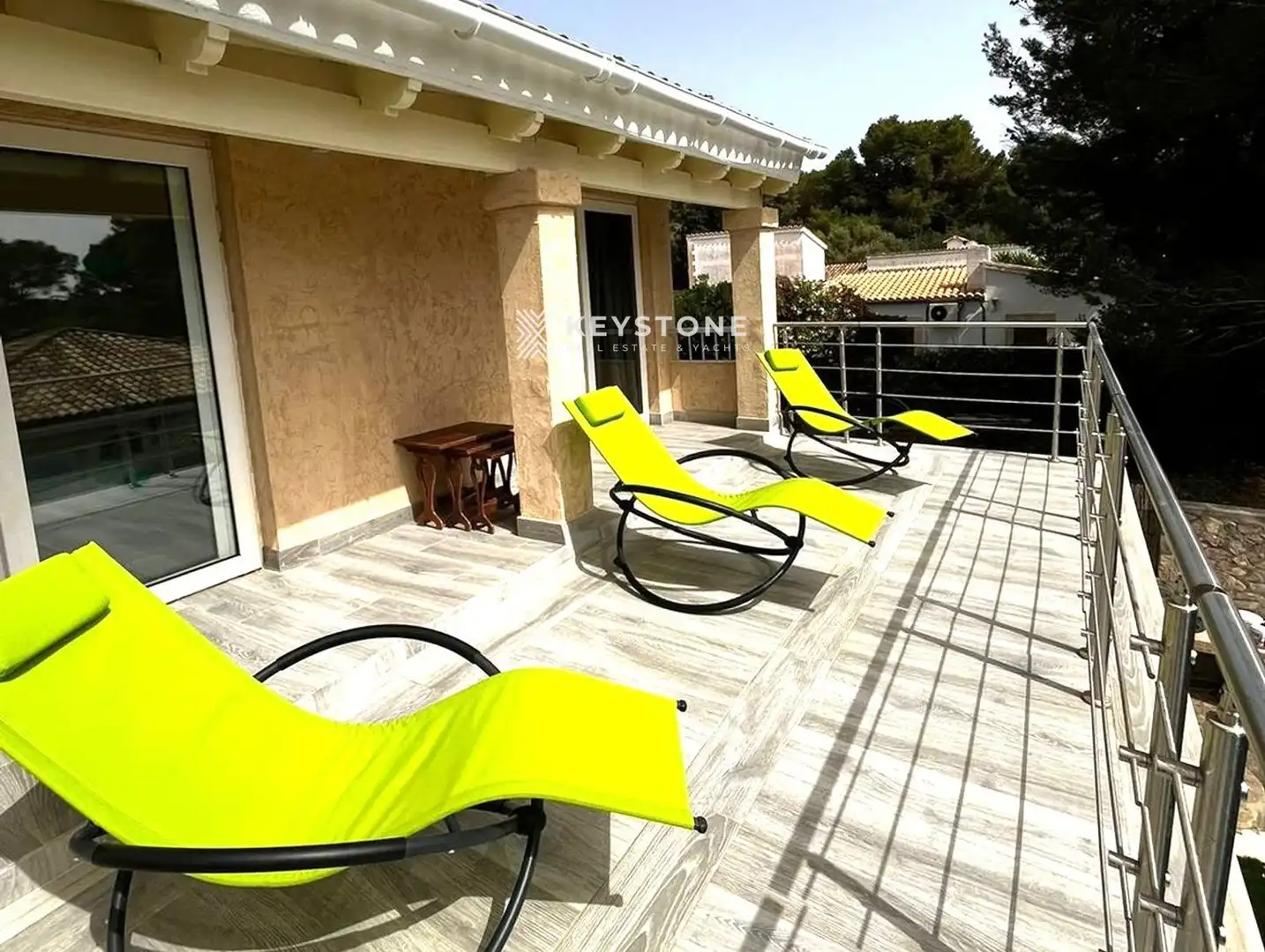 Terrassa de Dúplex de lloguer en Alcúdia amb Aire condicionat, Terrassa i Traster