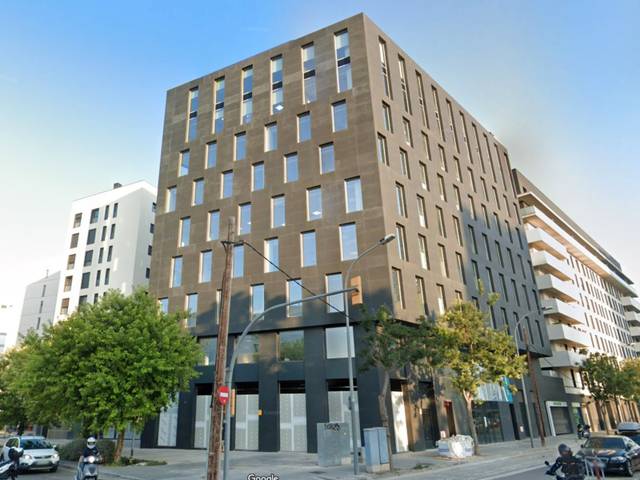 Oficina en Alquiler en Passeig de la Zona Franca en La Marina del Prat Vermell