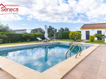 Villa avec piscine à vendre à La Rambla