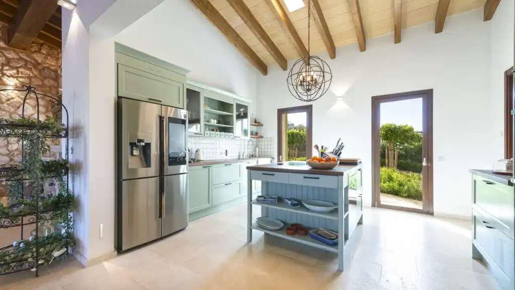 Casa rústica amb piscina en venda a Felanitx Poble, imagen 15