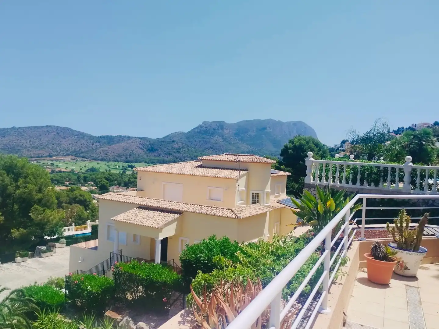 Attique avec piscine à vendre à La Xara - La Sella, imagen 30